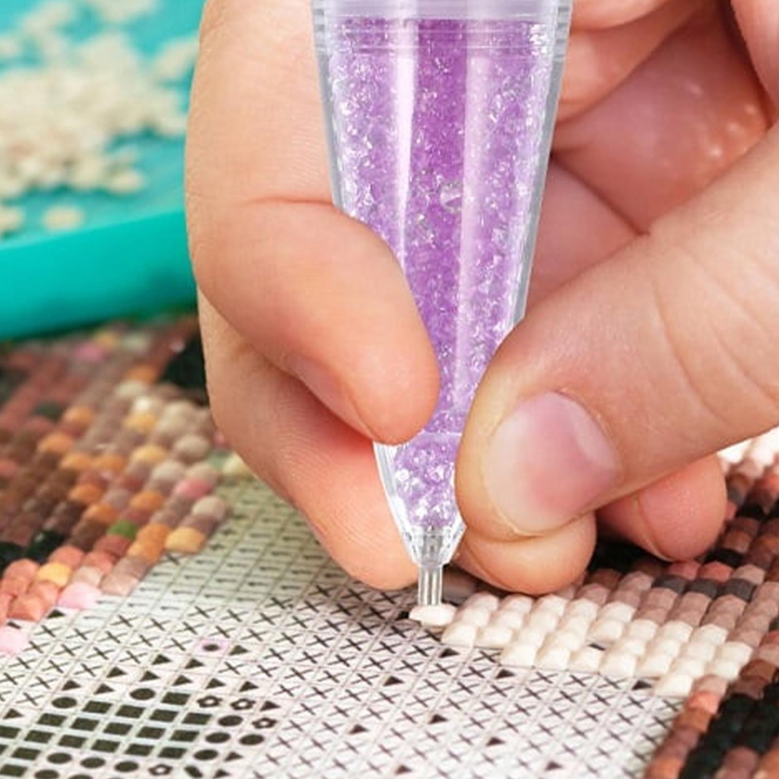 Embroidery Handicraft - 1PC DIY Point Drill Tools Dotting
