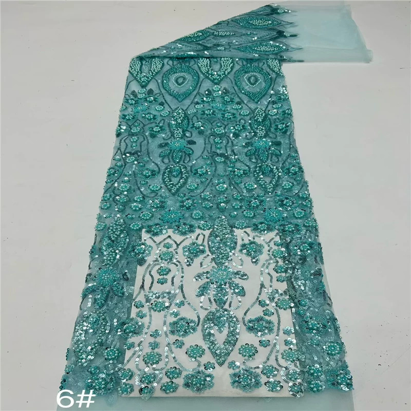 Embroidery Youtube - 5yard Wedding gown and evening gown