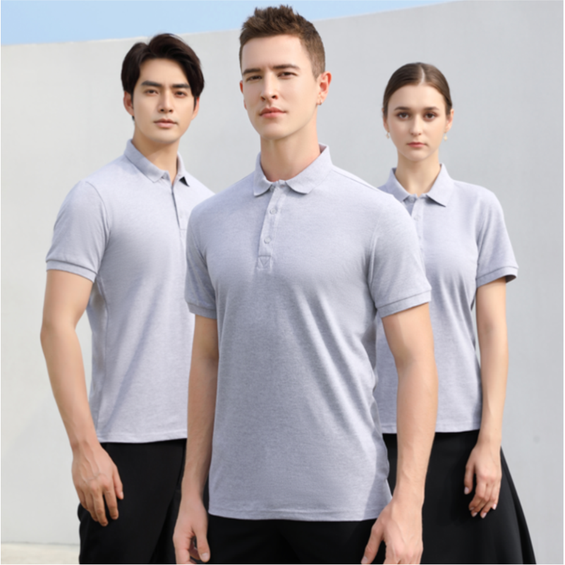 Summer Business Polo Custom Lo - огляд і ціна Embroidery Design Logo
