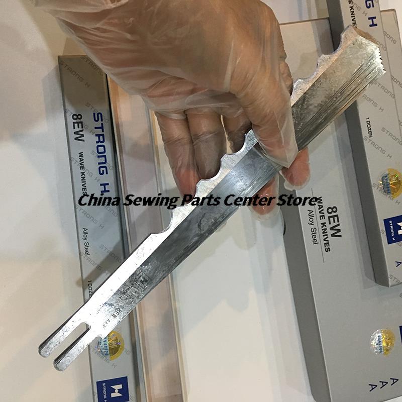 12PCS 1 Dozen Strong H Knives  - огляд і ціна Embroidery H&M