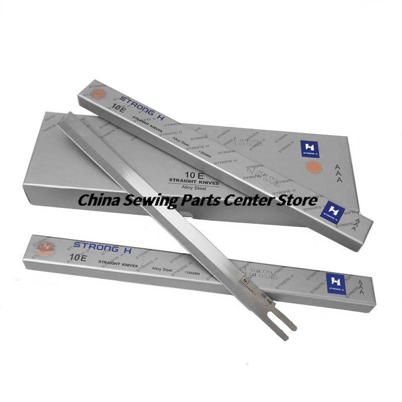 12PCS 1 Dozen Strong H Knives  - огляд і ціна Embroidery H&M