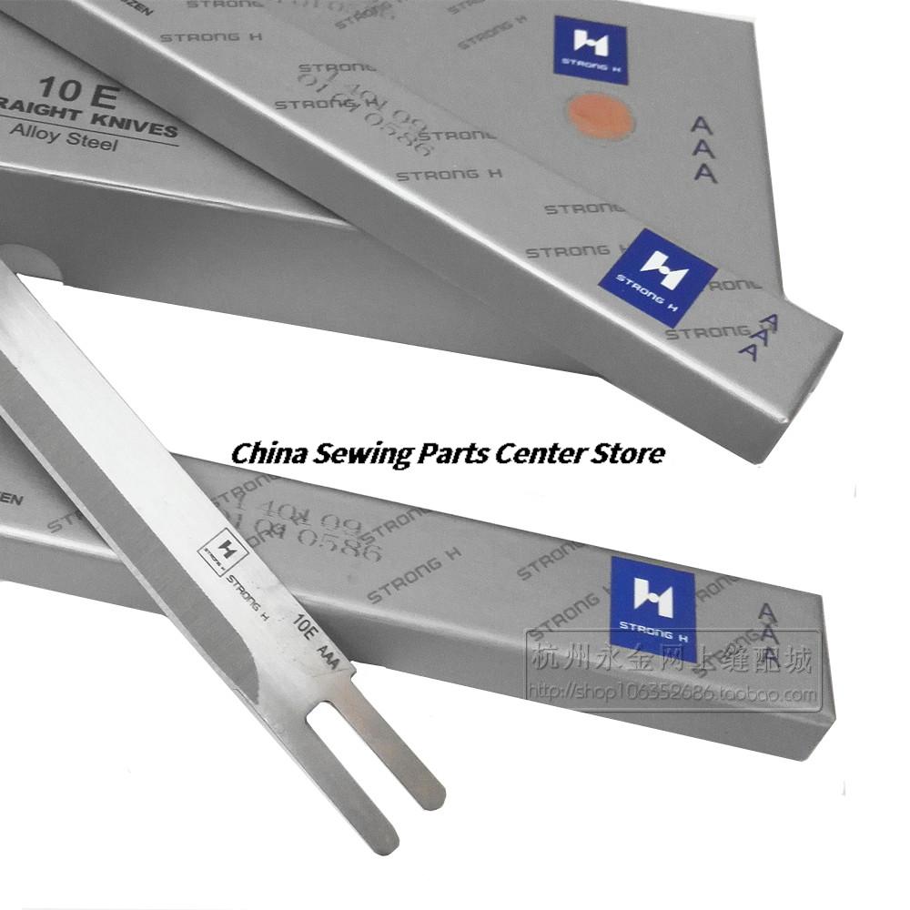 12PCS 1 Dozen Strong H Knives  - огляд і ціна Embroidery H&M