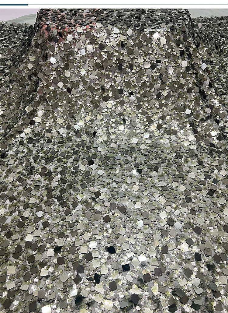5yard soft mesh fabric Diamond - огляд і ціна Embroidery Veil