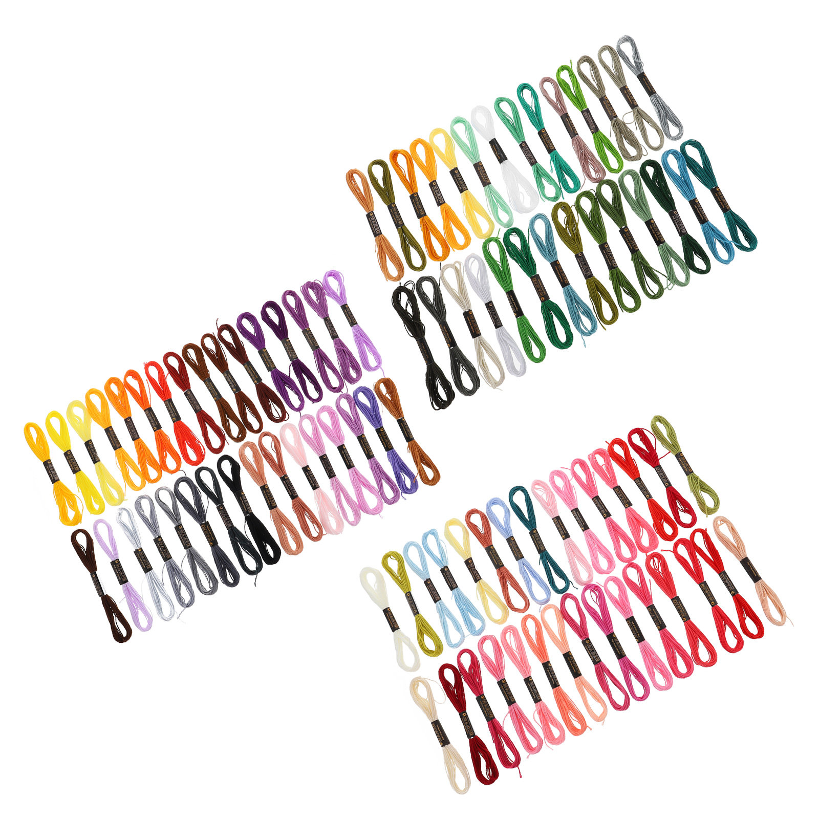 100pcs Embroidery Thread Cross - огляд і ціна Embroidery H&M