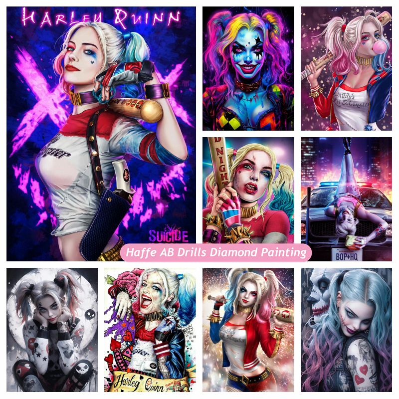 Gothic Harleys Dark Art Movie  - огляд і ціна Embroidery Uae