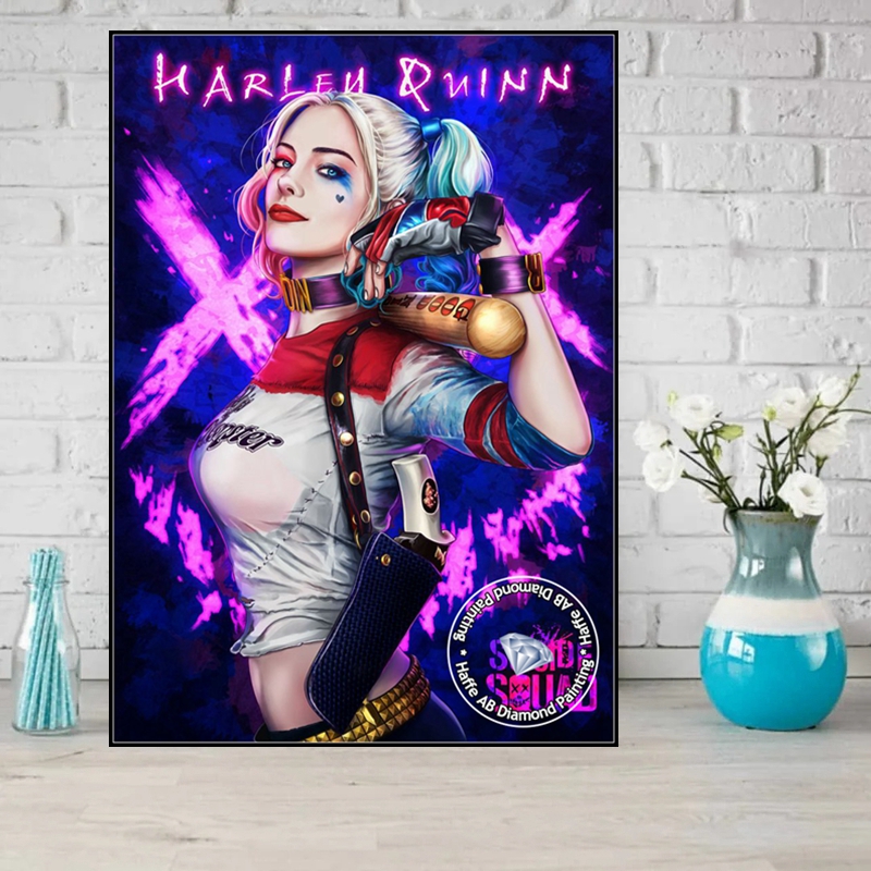 Gothic Harleys Dark Art Movie  - огляд і ціна Embroidery Uae
