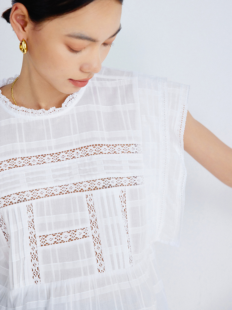 l Organic Cotton Bali Silk Fly - огляд і ціна Embroidery Bali