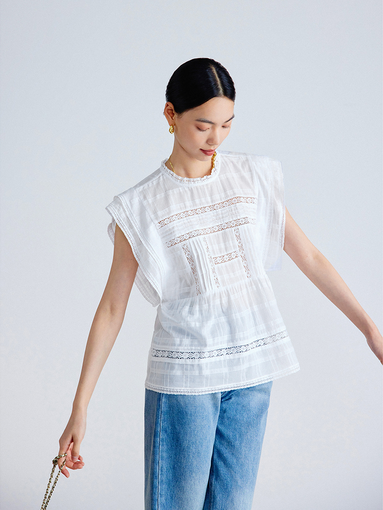 l Organic Cotton Bali Silk Fly - огляд і ціна Embroidery Bali