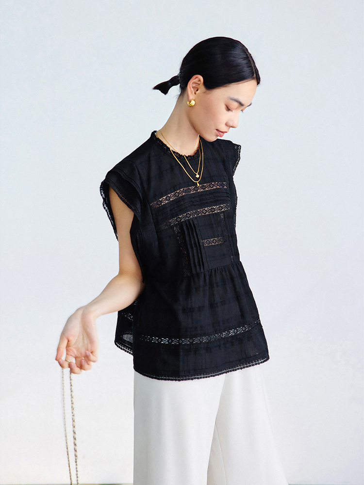 l Organic Cotton Bali Silk Fly - огляд і ціна Embroidery Bali