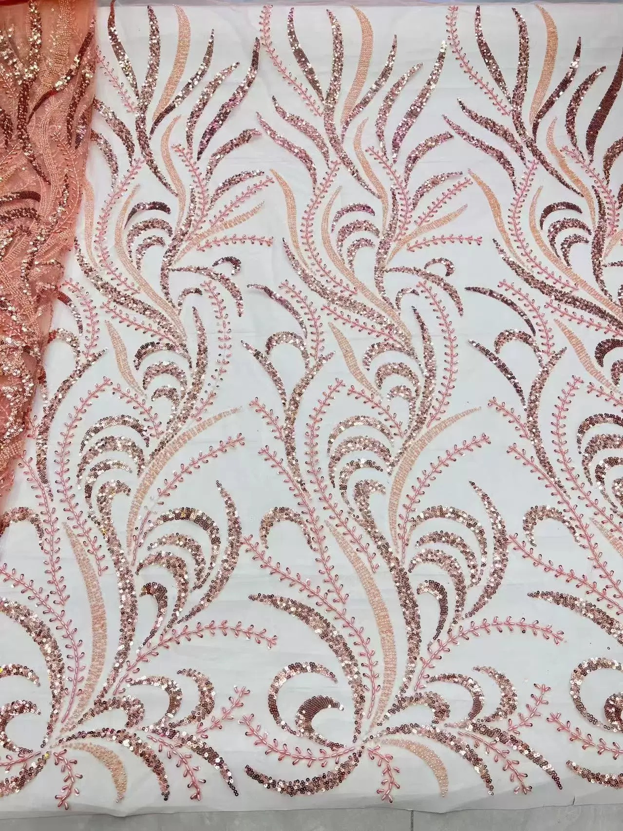 5yard Pearl tube sequin embroi - огляд і ціна Embroidery Youtube