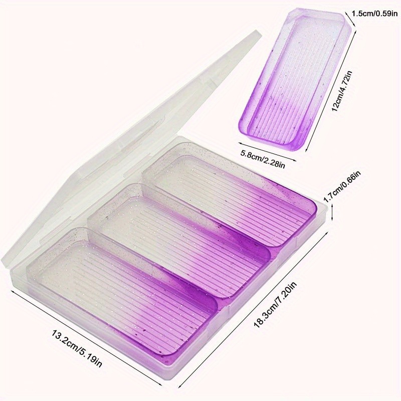 7pcs Gradient Diamond Painting - огляд і ціна Embroidery Uae