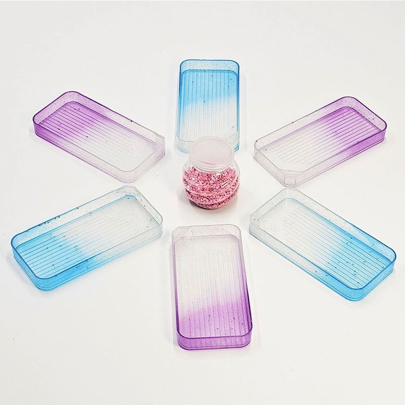 7pcs Gradient Diamond Painting - огляд і ціна Embroidery Uae
