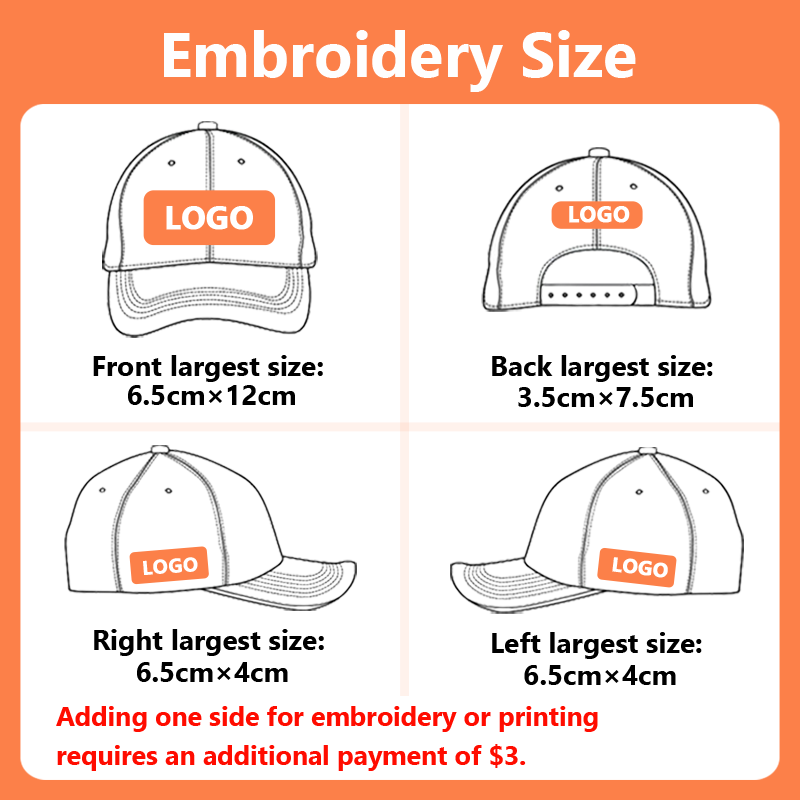 Custom Logo Embroidery Camoufl - огляд і ціна Embroidery Design Logo