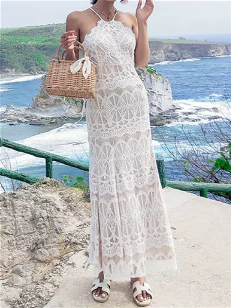 Lace Embroidery Elegant Women  - огляд і ціна Embroidery Bali