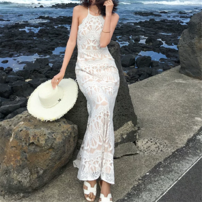 Lace Embroidery Elegant Women  - огляд і ціна Embroidery Bali