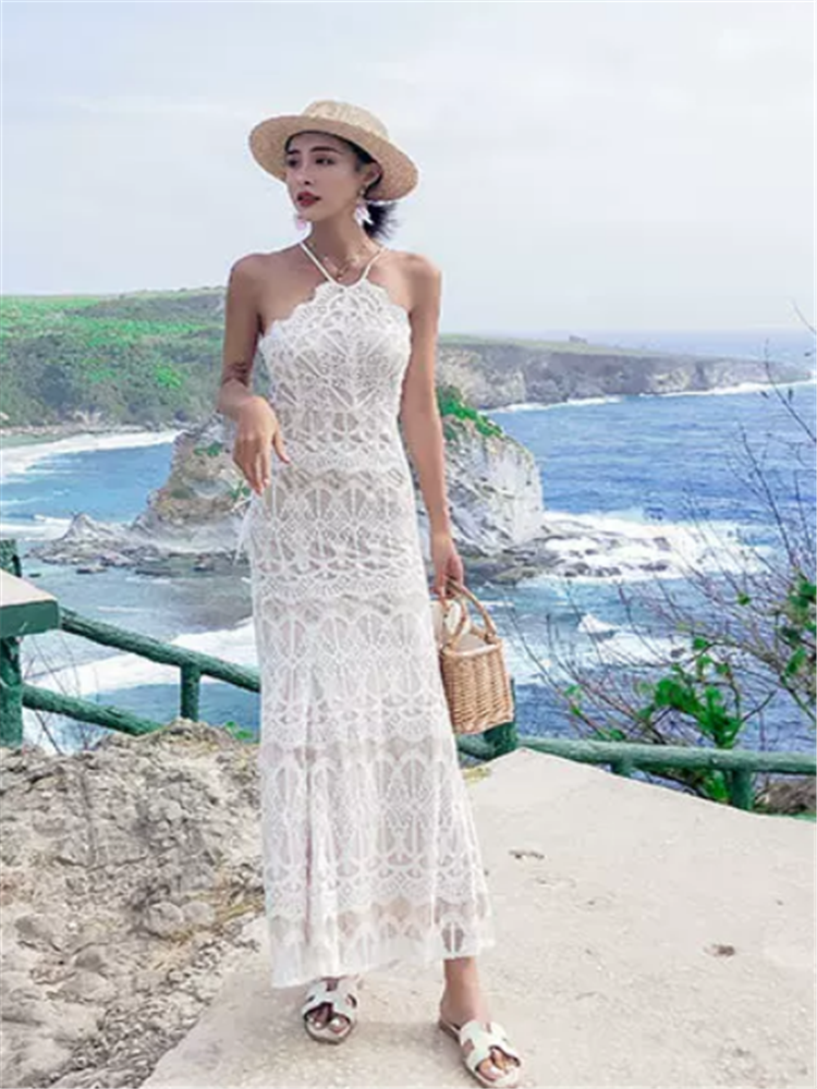 Lace Embroidery Elegant Women  - огляд і ціна Embroidery Bali