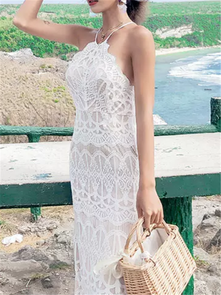 Lace Embroidery Elegant Women  - огляд і ціна Embroidery Bali