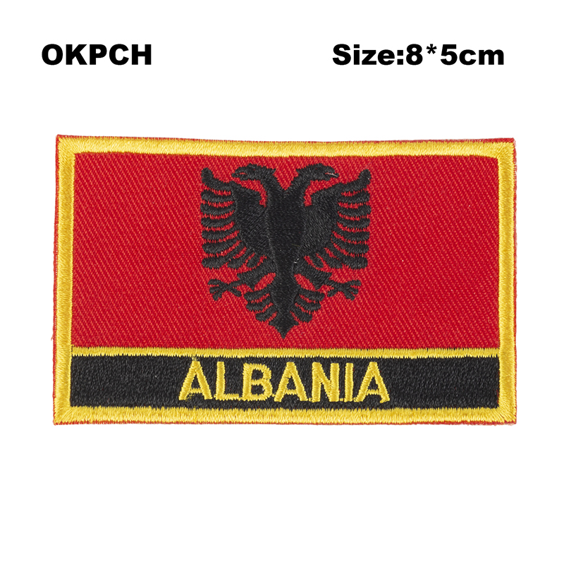 Egypt Flag Embroidery Patches  - огляд і ціна Embroidery In Egypt