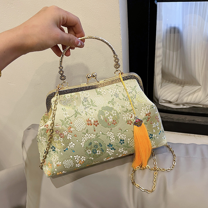 Elegant Embroidered Handbags f - огляд і ціна Embroidery Wallet