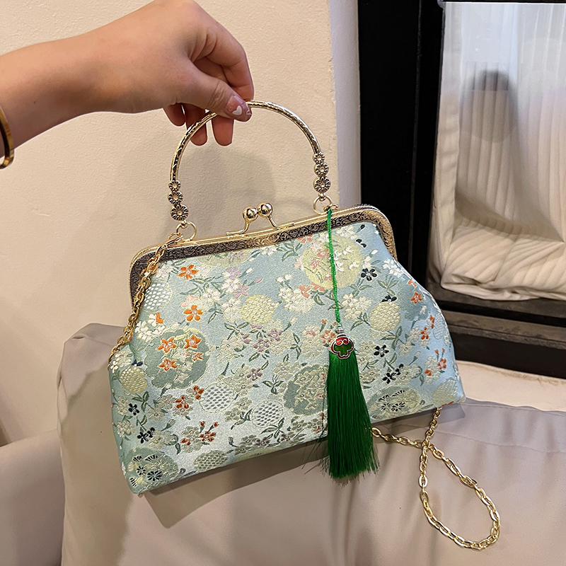 Elegant Embroidered Handbags f - огляд і ціна Embroidery Wallet