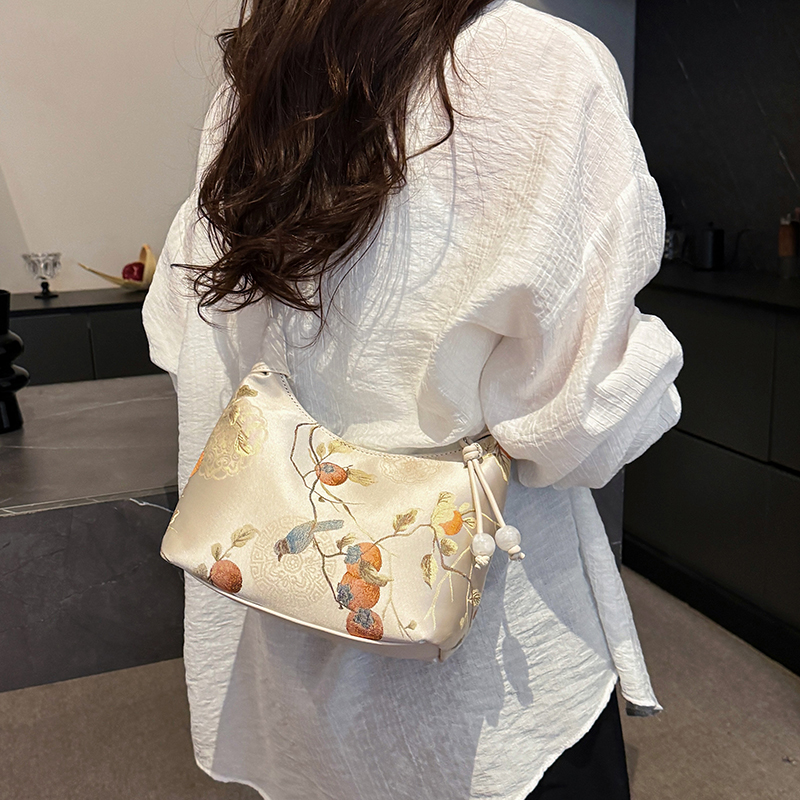 2025 New Women's Bag nylon Sho - огляд і ціна Embroidery Wallet