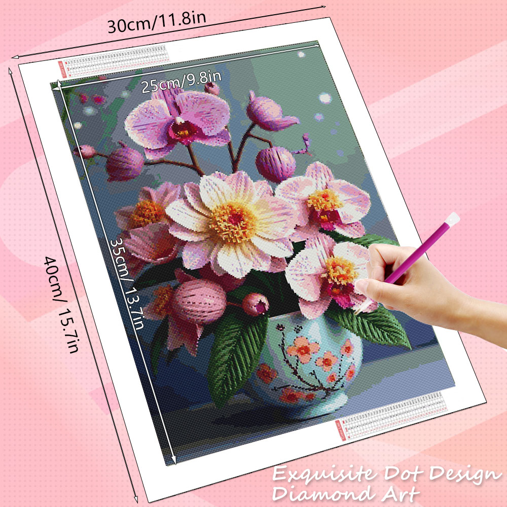 unframe  5D Diamond Mosaic Orc - огляд і ціна Embroidery Uae