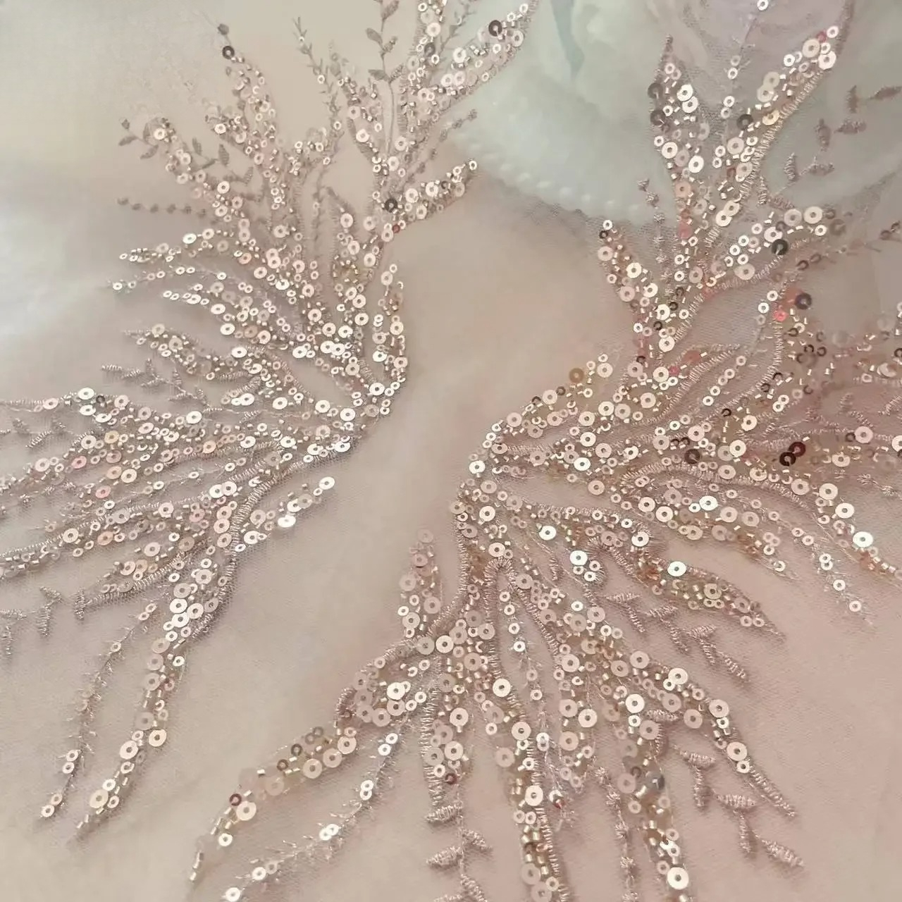 5Pair-2Pair.Rose Gold Sequin T - огляд і ціна Embroidery Youtube