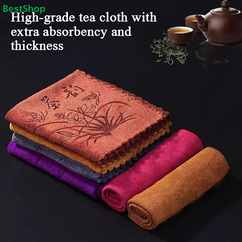 ♥Premium Tea Towels with Embro - огляд і ціна Embroidery Premium