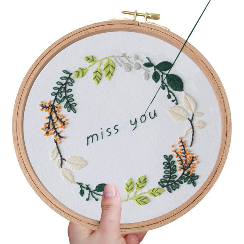 360 Degree Rotation Adjustable - огляд і ціна Embroidery Hoop Stand