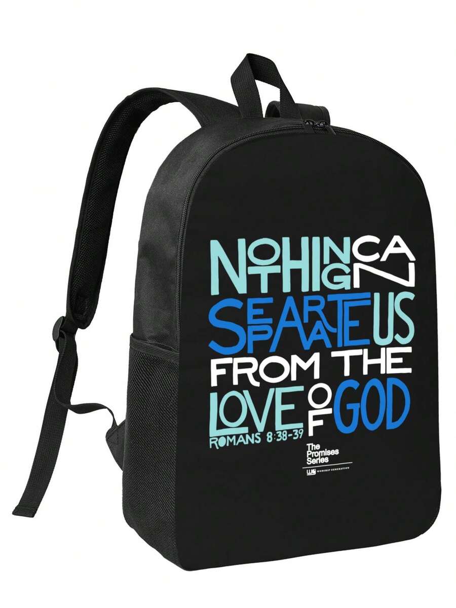 Premium Waterproof Backpack La - огляд і ціна Embroidery Premium