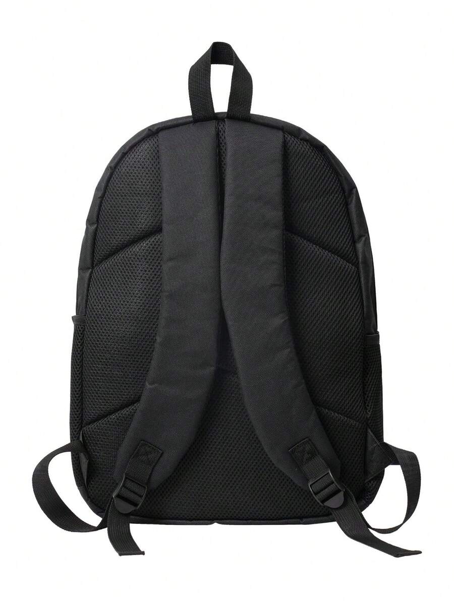 Premium Waterproof Backpack La - огляд і ціна Embroidery Premium