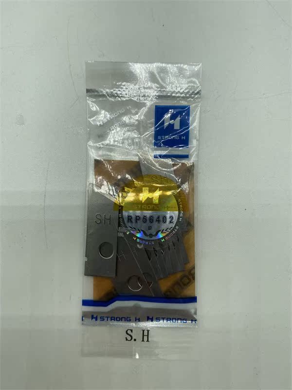 10PCS SH S.H Strong H Blade Fl - огляд і ціна Embroidery H&M