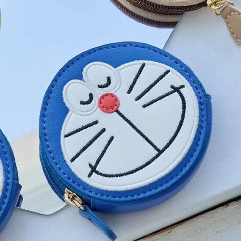 Doraemon Dorami Pu Embroidery  - огляд і ціна Embroidery Wallet
