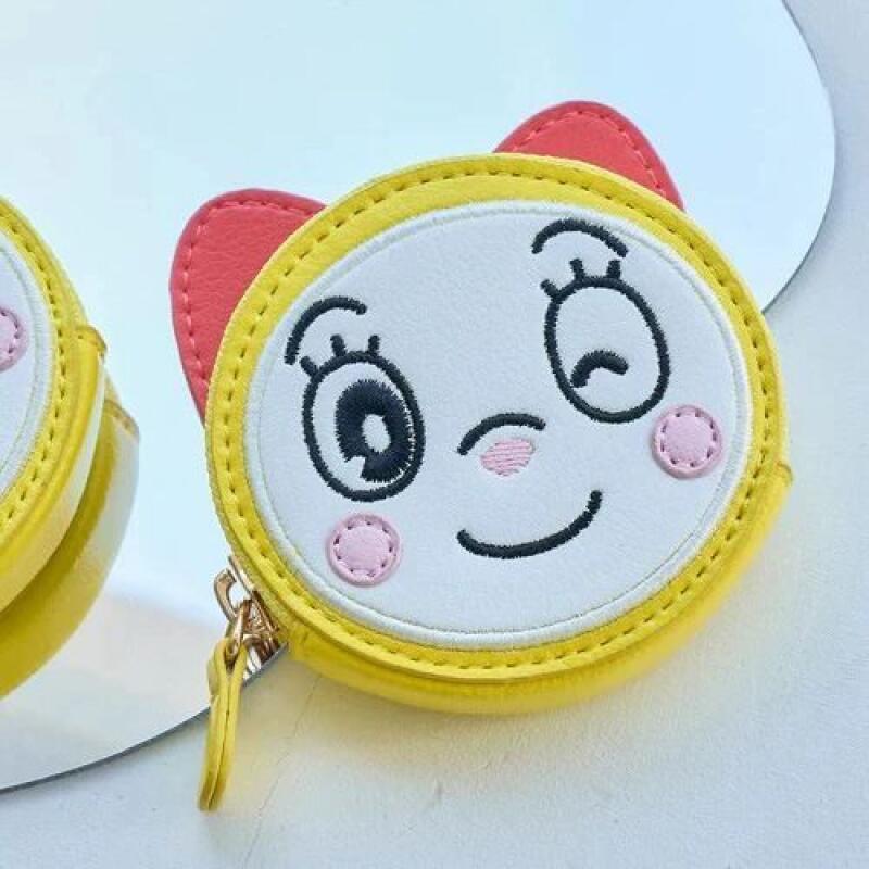 Doraemon Dorami Pu Embroidery  - огляд і ціна Embroidery Wallet
