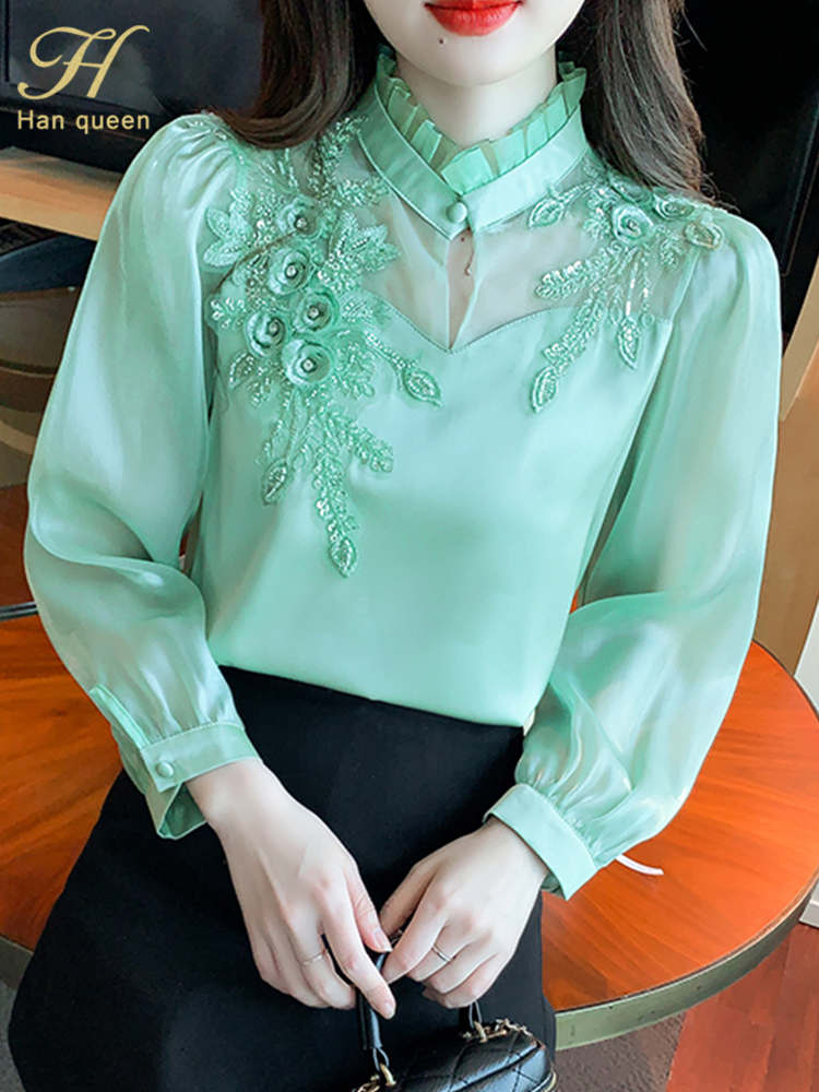 H Han Queen Elegant Summe Autu - огляд і ціна Embroidery H&M
