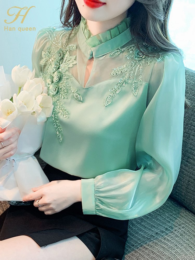 H Han Queen Elegant Summe Autu - огляд і ціна Embroidery H&M