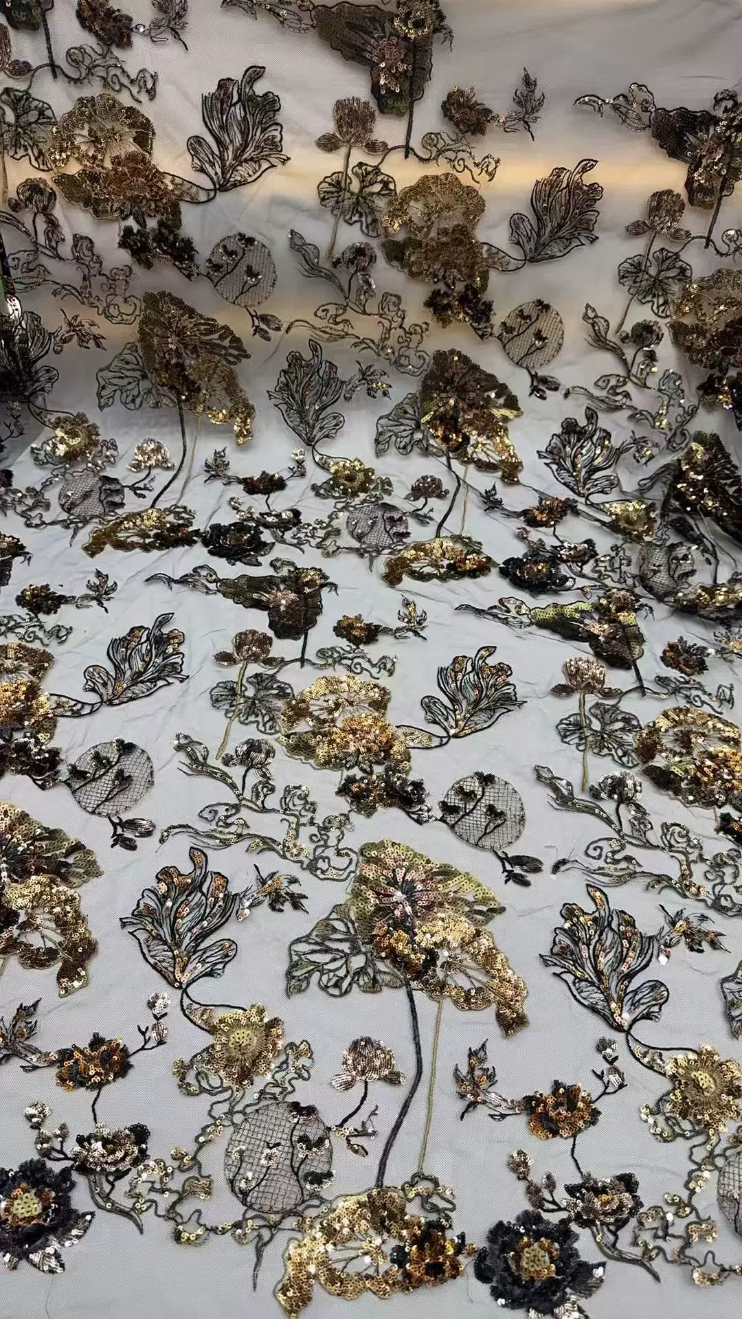 1yard Pearl tube sequin embroi - огляд і ціна Embroidery Youtube