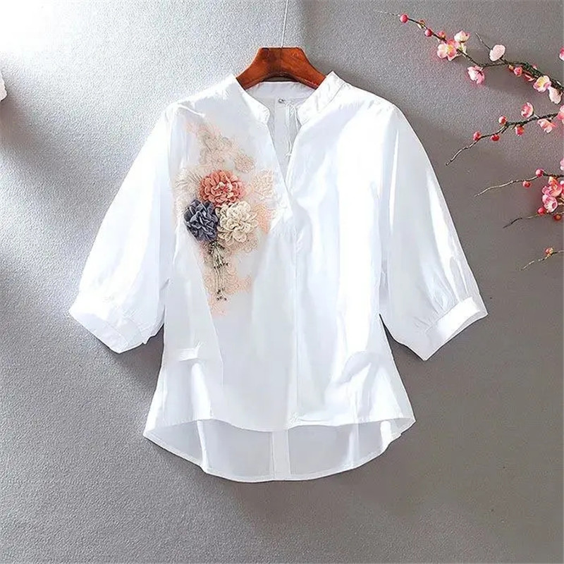 2023 Spring Summer New Embroid - огляд і ціна Embroidery Class