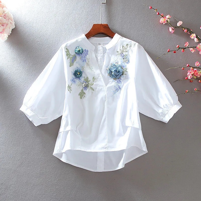 2023 Spring Summer New Embroid - огляд і ціна Embroidery Class