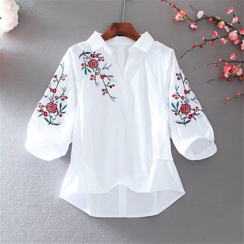 2023 Spring Summer New Embroid - огляд і ціна Embroidery Class
