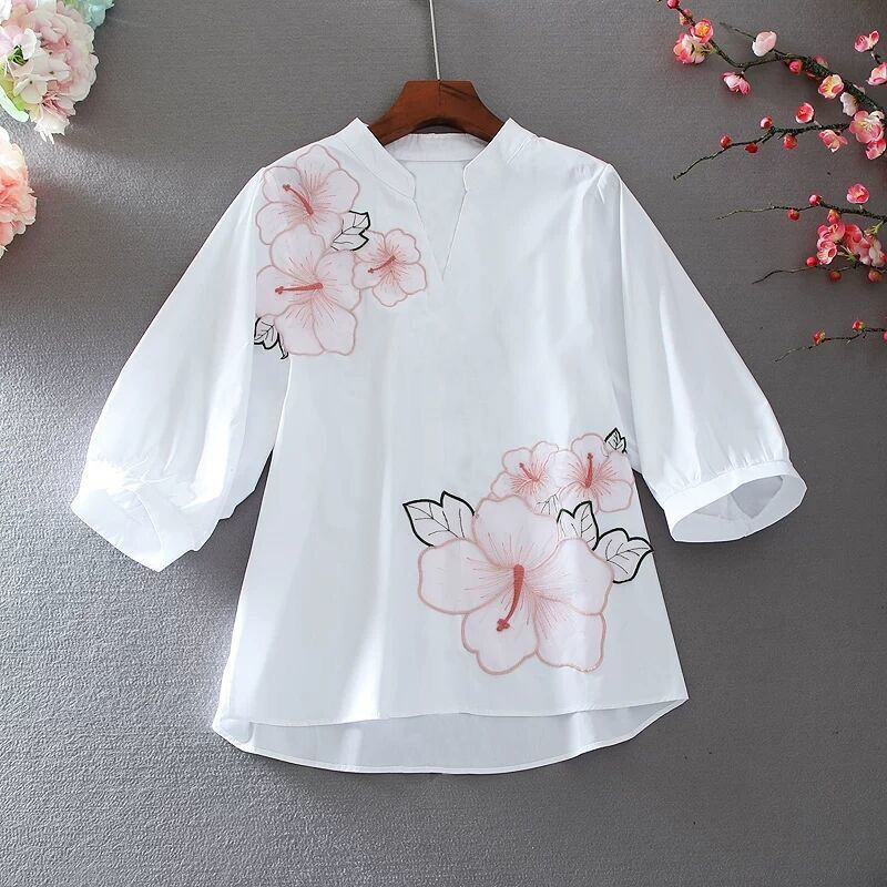 2023 Spring Summer New Embroid - огляд і ціна Embroidery Class