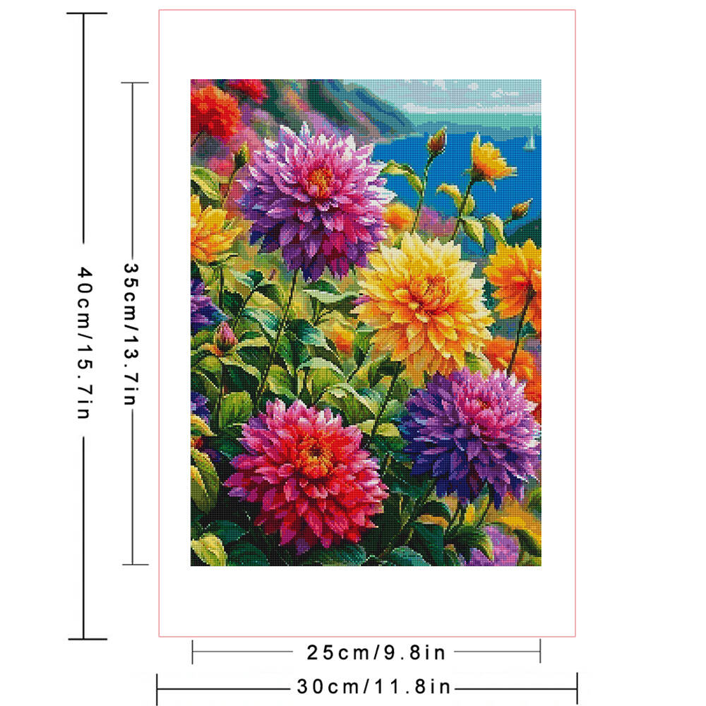 Frameless, Diamond Painting Ne - огляд і ціна Embroidery Uae