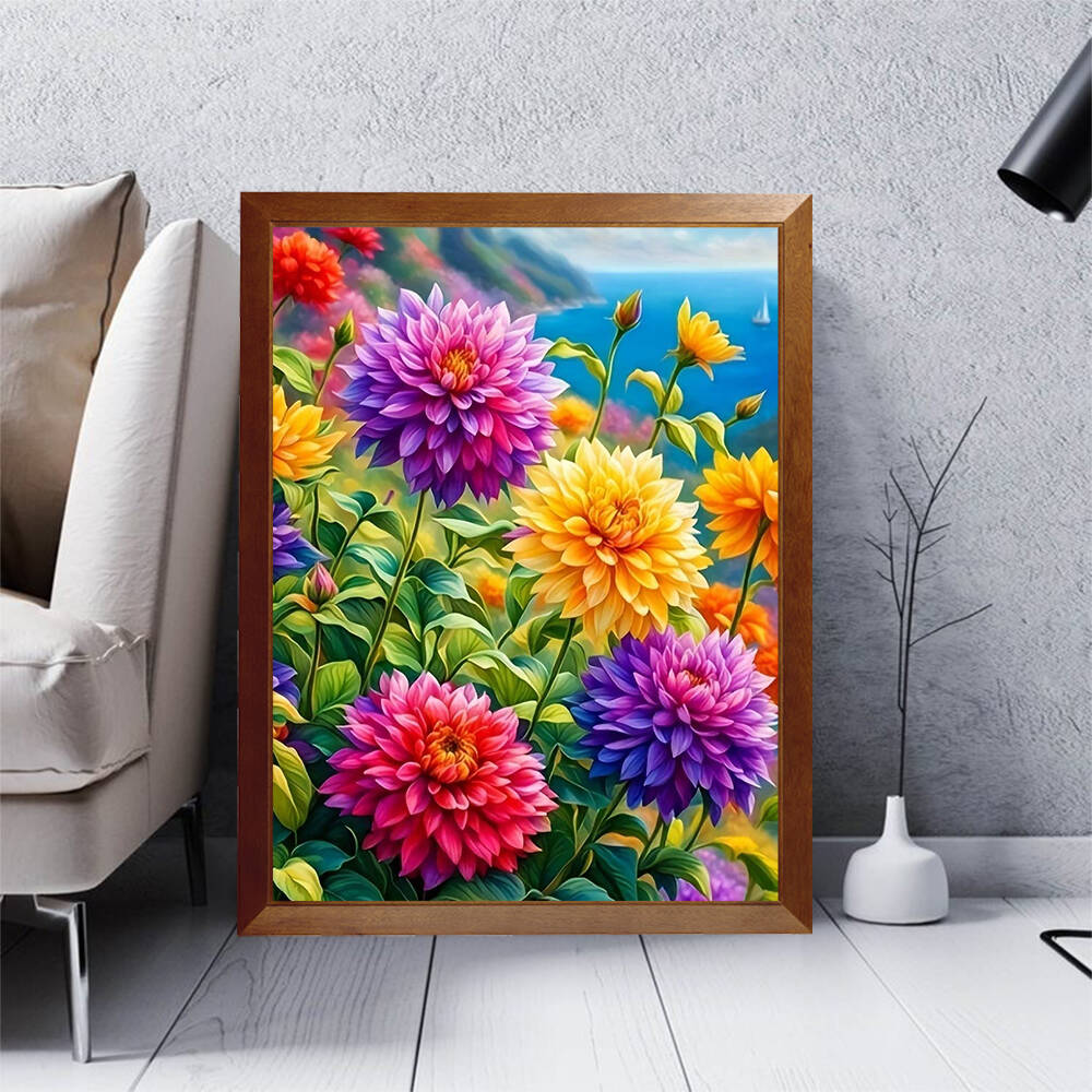 Frameless, Diamond Painting Ne - огляд і ціна Embroidery Uae
