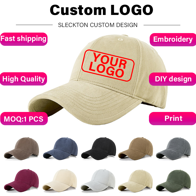 SLECKTON Custom Embroidery Log - огляд і ціна Embroidery Design Logo