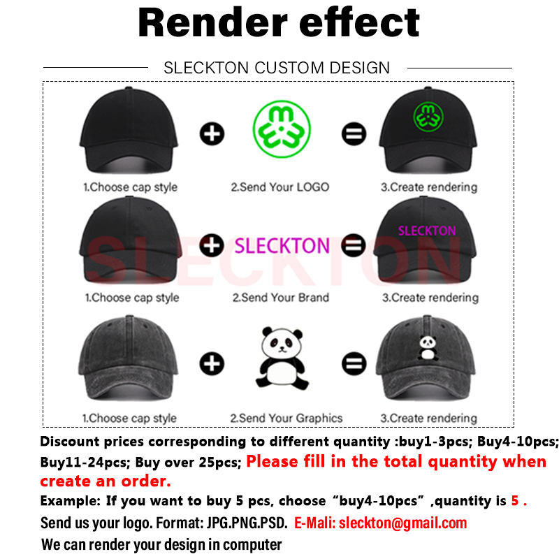 SLECKTON Custom Embroidery Log - огляд і ціна Embroidery Design Logo