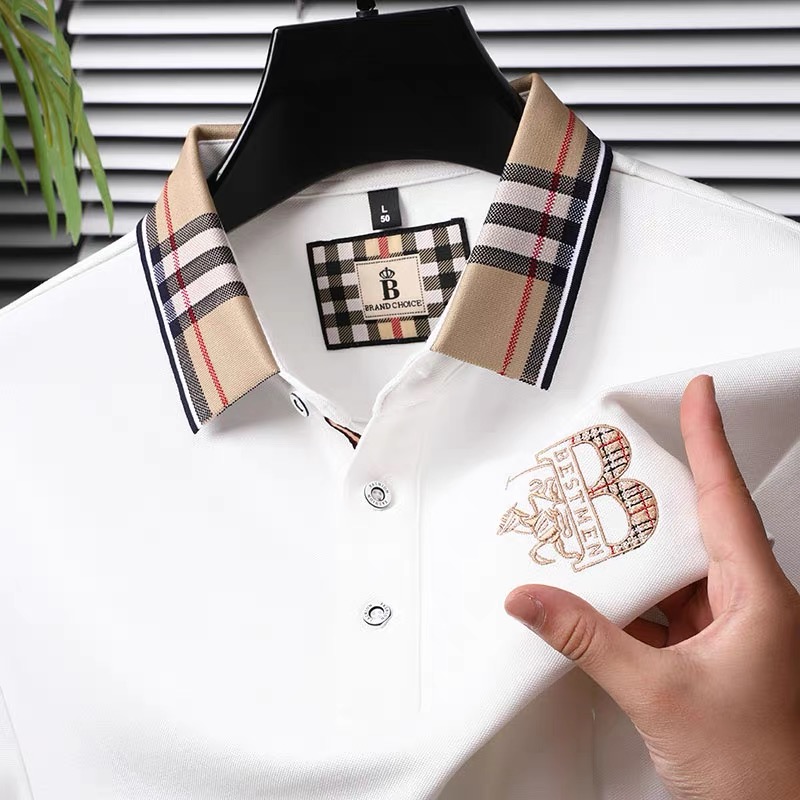 Summer Men's Cotton Premium Co - огляд і ціна Embroidery Premium
