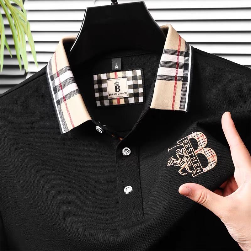 Summer Men's Cotton Premium Co - огляд і ціна Embroidery Premium