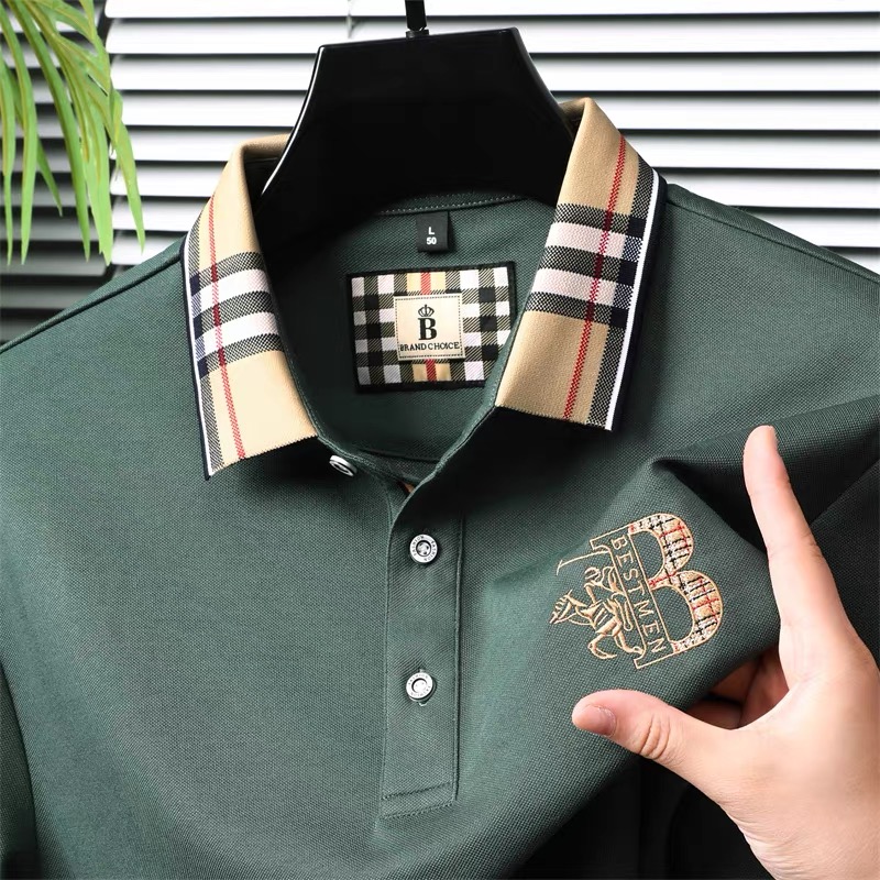 Summer Men's Cotton Premium Co - огляд і ціна Embroidery Premium
