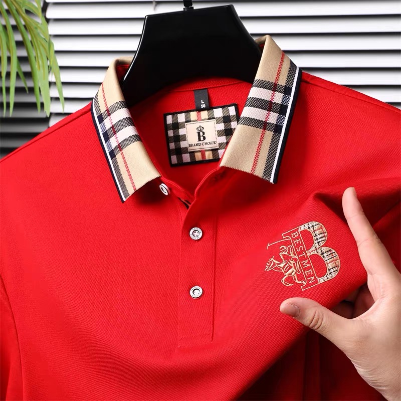 Summer Men's Cotton Premium Co - огляд і ціна Embroidery Premium