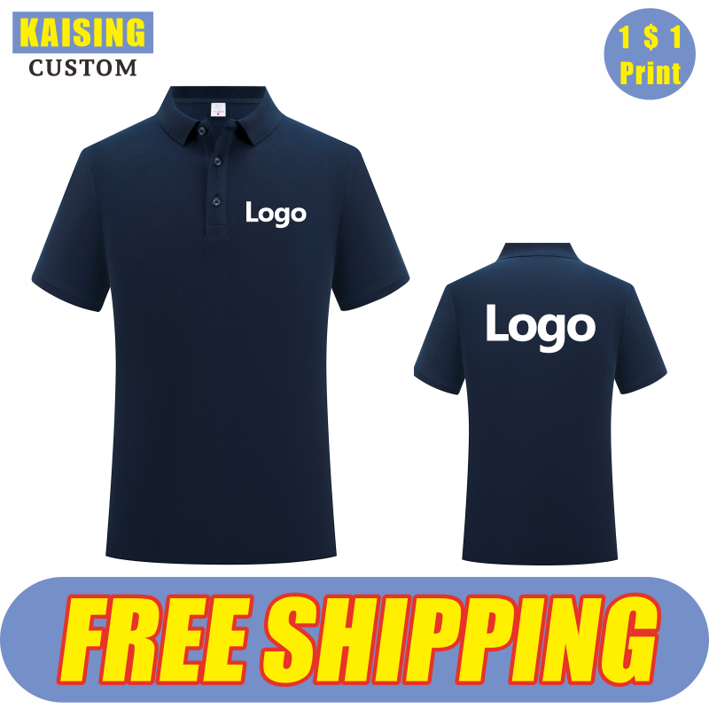 KAISING High-Quality Pure Cott - огляд і ціна Embroidery Design Logo